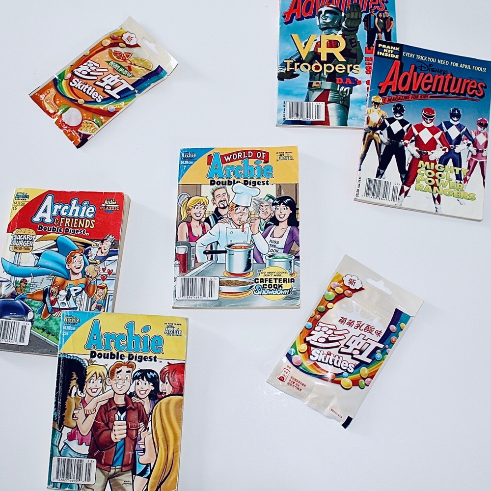 ARCHIE COMIC World of Archie Double Digest no.7